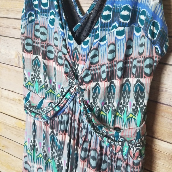 🆕️Jessica Simpson Island Emili Maxi Dress - Picture 5 of 7